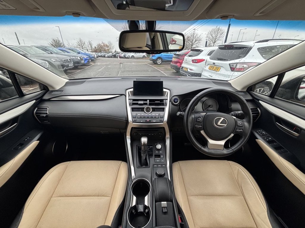 Used Lexus NX 2015 for sale - 76768055: Photo 9