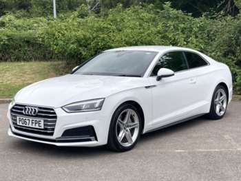 2017 (67) - 2.0 TDI ultra S line Coupe 2dr Diesel Manual Euro 6 (s/s) (190 ps)