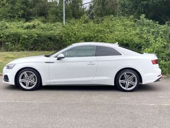 Used Audi A5 2017 for sale - 75335361: Photo