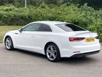 Used Audi A5 2017 for sale - 75335361: Photo