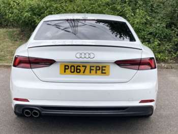 Used Audi A5 2017 for sale - 75335361: Photo