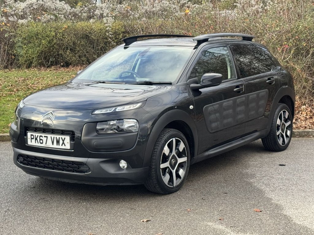Used Citroen C4 Cactus 2018 for sale - 76950357: Photo 1