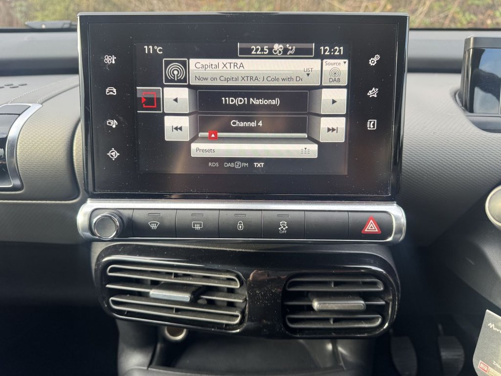 Used Citroen C4 Cactus 2018 for sale - 76950357: Photo 14