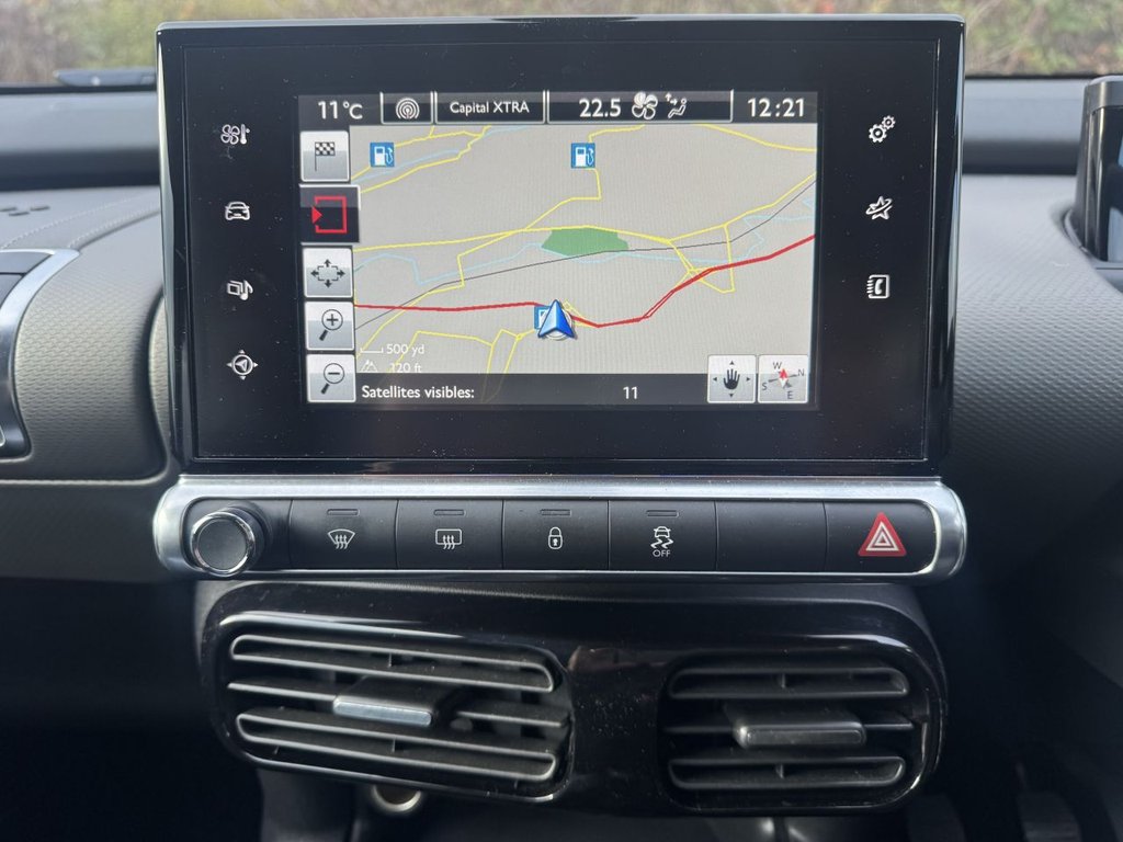 Used Citroen C4 Cactus 2018 for sale - 76950357: Photo 16