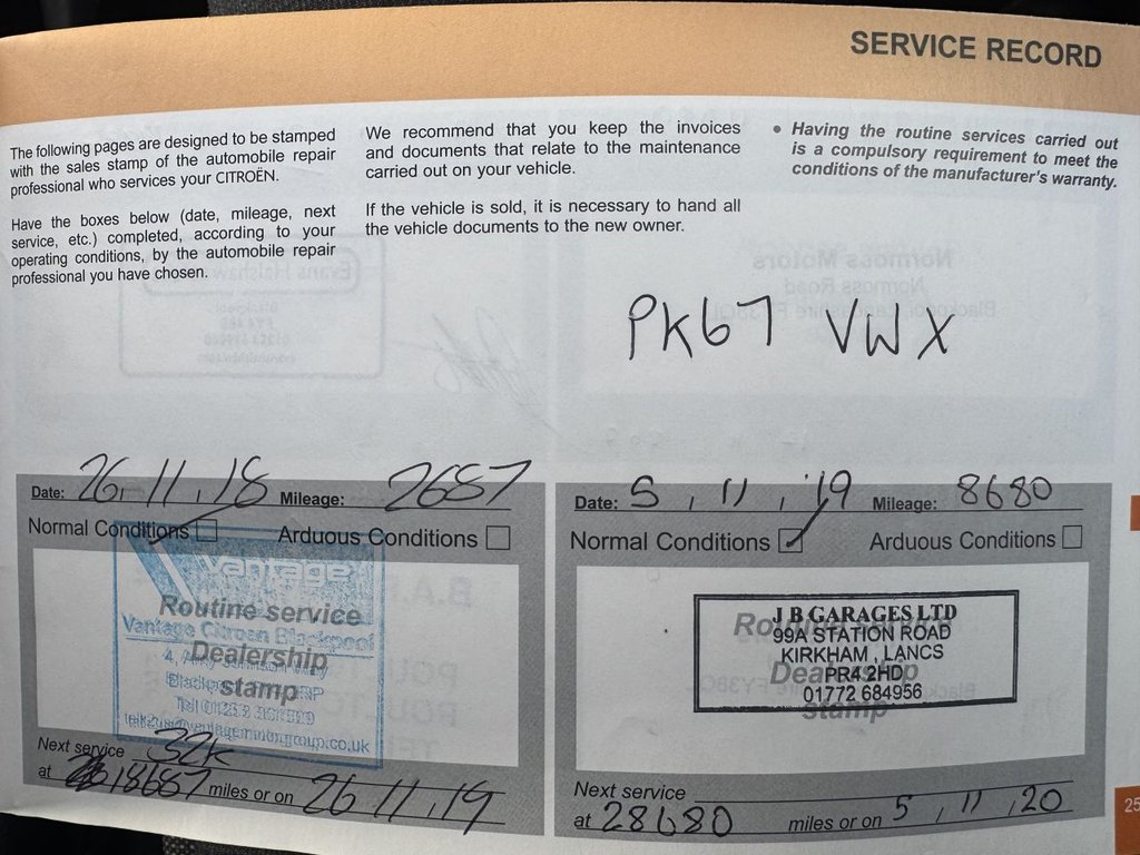 Used Citroen C4 Cactus 2018 for sale - 76950357: Photo 17