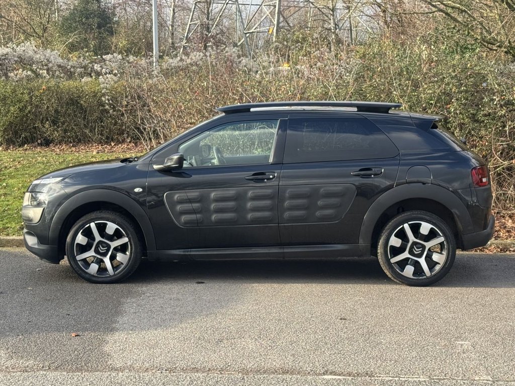 Used Citroen C4 Cactus 2018 for sale - 76950357: Photo 2