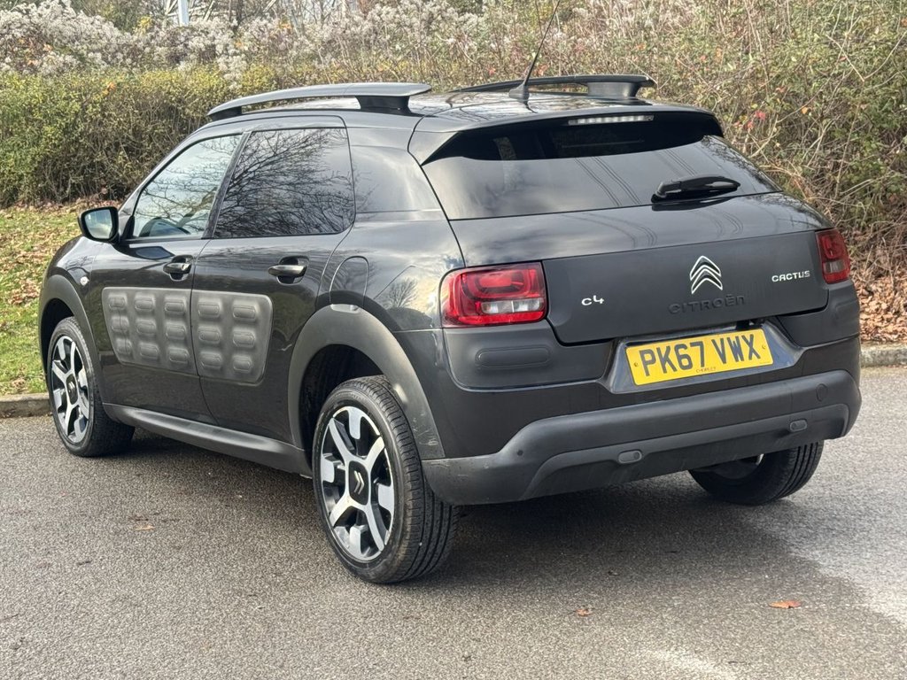 Used Citroen C4 Cactus 2018 for sale - 76950357: Photo 3