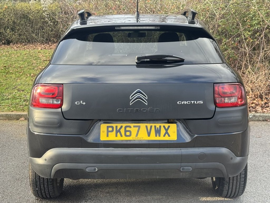 Used Citroen C4 Cactus 2018 for sale - 76950357: Photo 4
