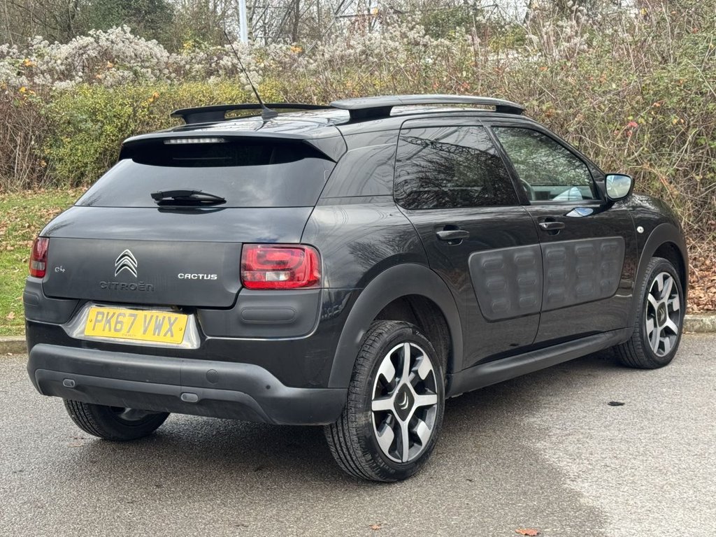 Used Citroen C4 Cactus 2018 for sale - 76950357: Photo 5