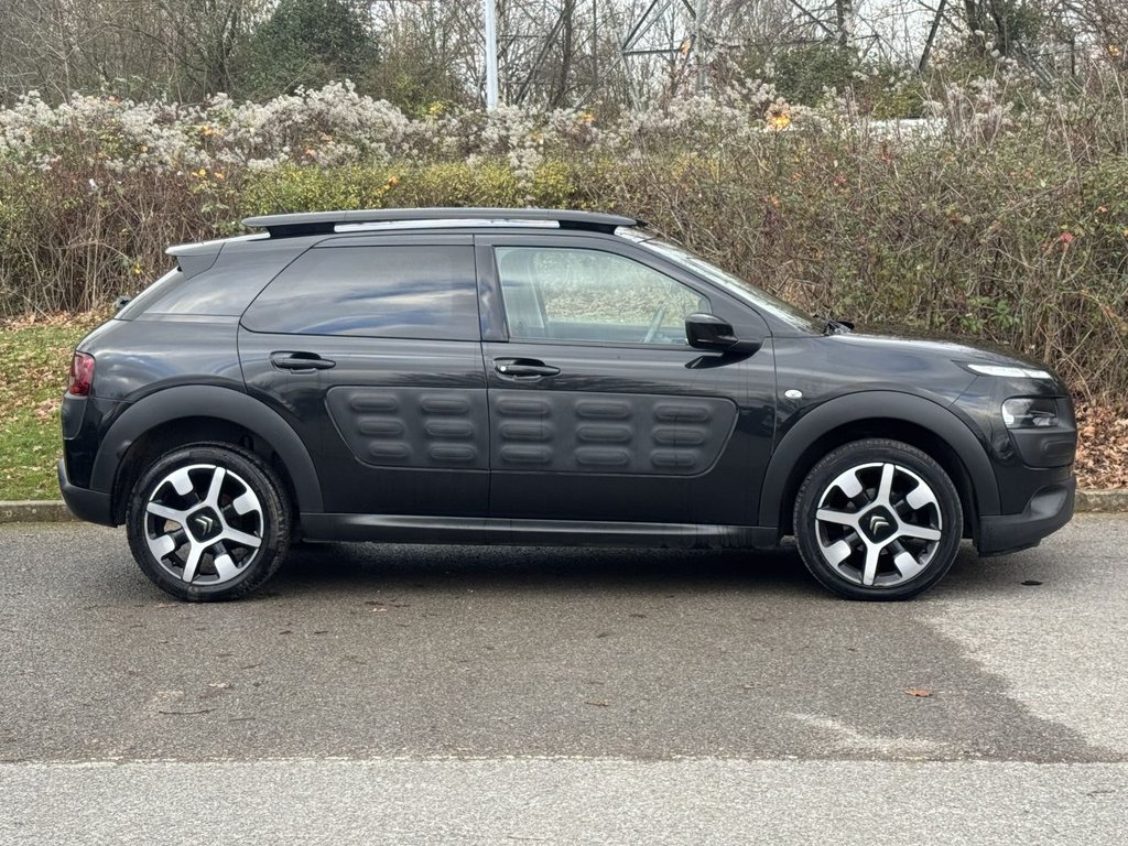 Used Citroen C4 Cactus 2018 for sale - 76950357: Photo 6
