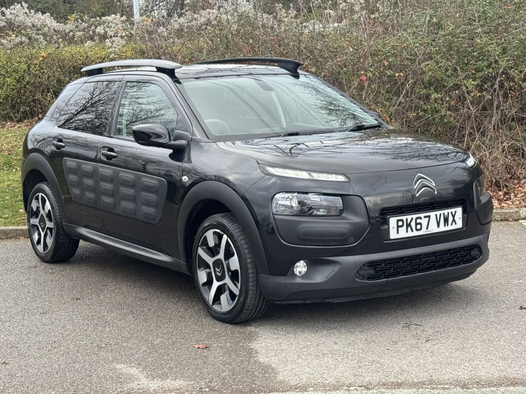 Used Citroen C4 Cactus 2018 for sale - 76950357: Photo 7
