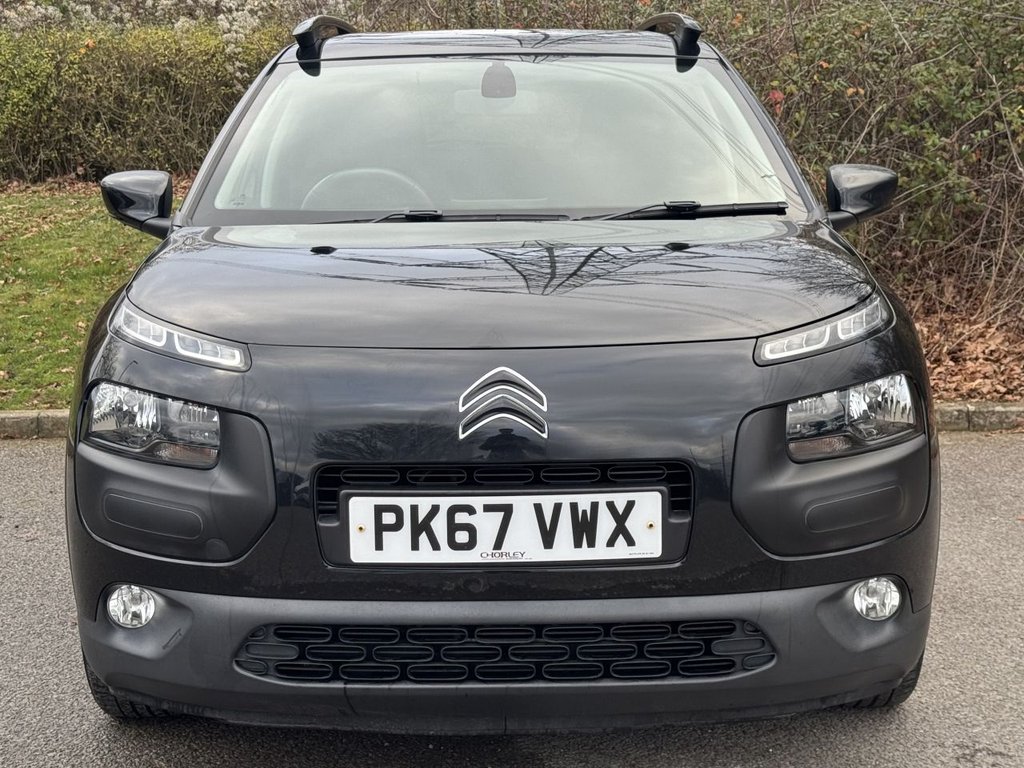 Used Citroen C4 Cactus 2018 for sale - 76950357: Photo 8