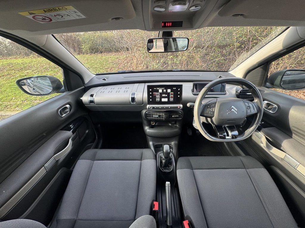 Used Citroen C4 Cactus 2018 for sale - 76950357: Photo 9