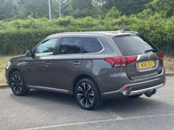 Used Mitsubishi Outlander 2016 for sale - 75062565: Photo
