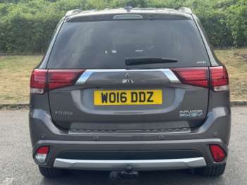 Used Mitsubishi Outlander 2016 for sale - 75062565: Photo