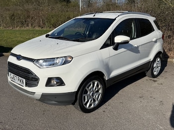 Used Ford Ecosport 2017 for sale - 77936058: Photo