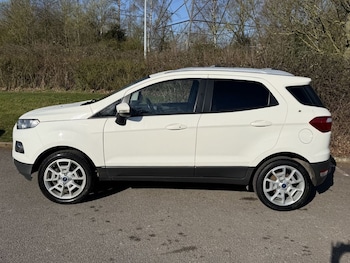 Used Ford Ecosport 2017 for sale - 77936058: Photo