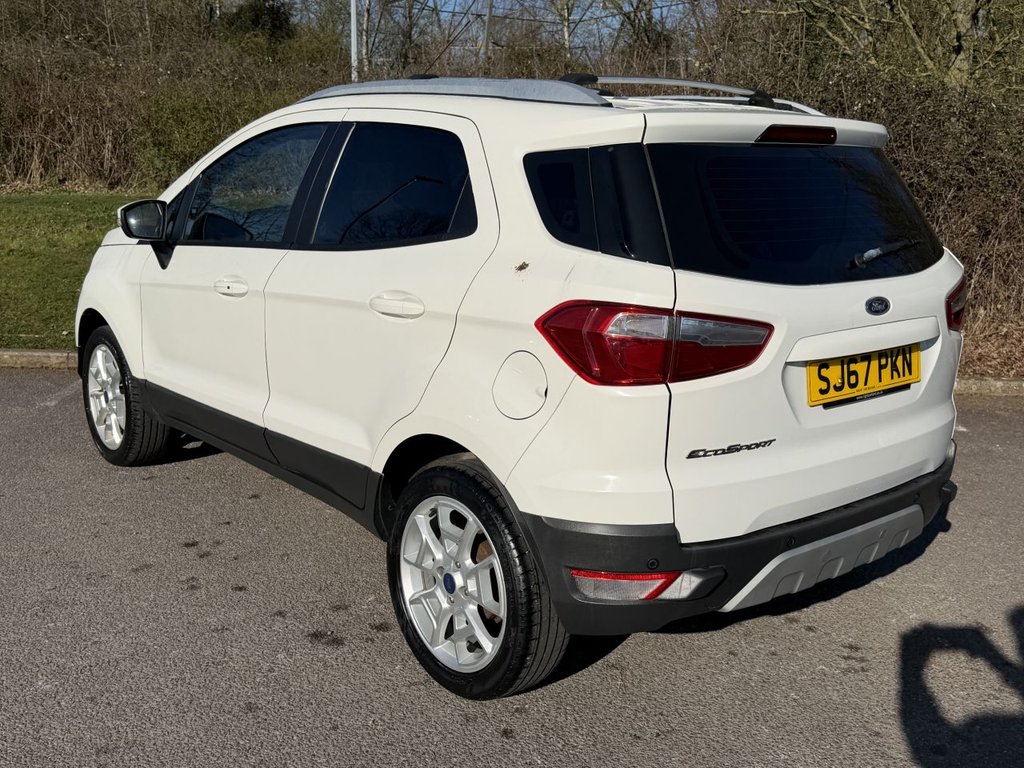 Used Ford Ecosport 2017 for sale - 77936058: Photo 3