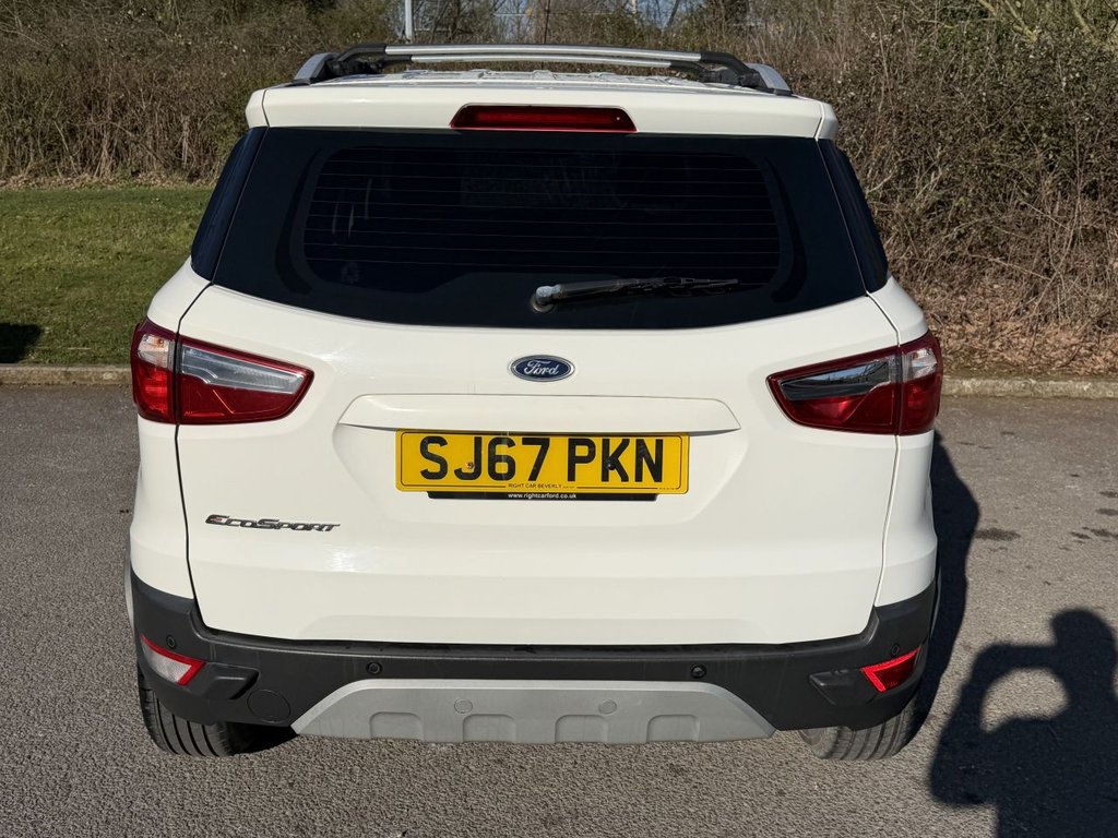 Used Ford Ecosport 2017 for sale - 77936058: Photo 4