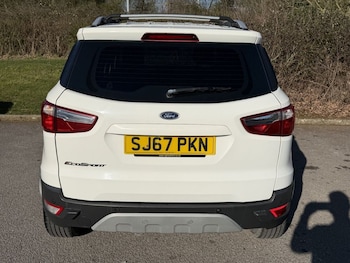 Used Ford Ecosport 2017 for sale - 77936058: Photo