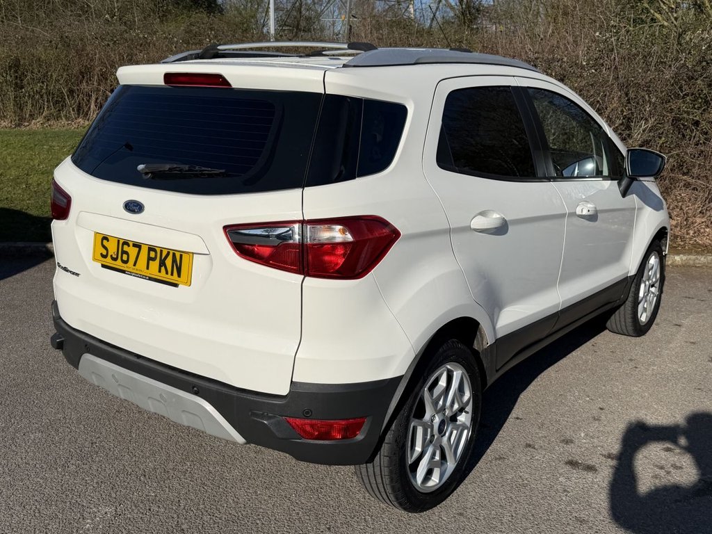 Used Ford Ecosport 2017 for sale - 77936058: Photo 5