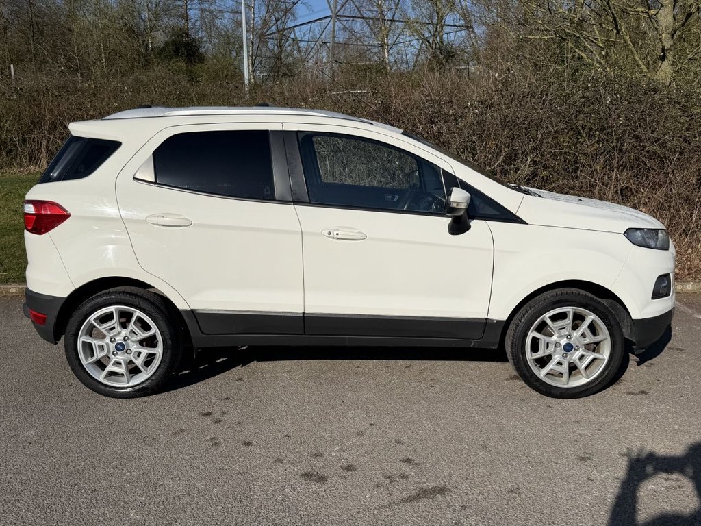 Used Ford Ecosport 2017 for sale - 77936058: Photo 6