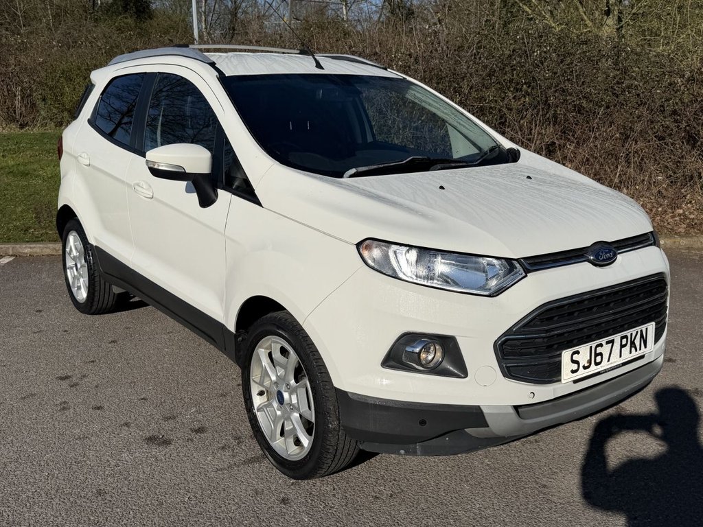 Used Ford Ecosport 2017 for sale - 77936058: Photo 7