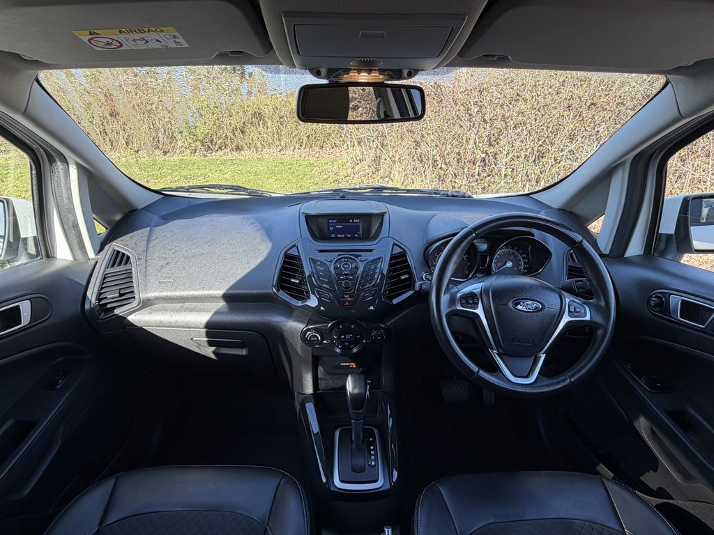 Used Ford Ecosport 2017 for sale - 77936058: Photo 9