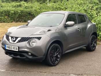 2015 (65) - 1.2 DIG-T N-Connecta SUV 5dr Petrol Manual Euro 6 (s/s) (115 ps)