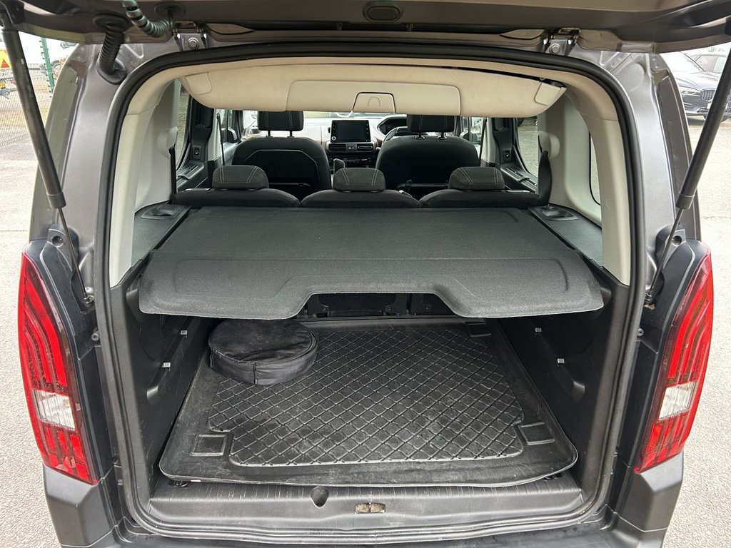 Used Peugeot Rifter 2023 for sale - 77748033: Photo 11