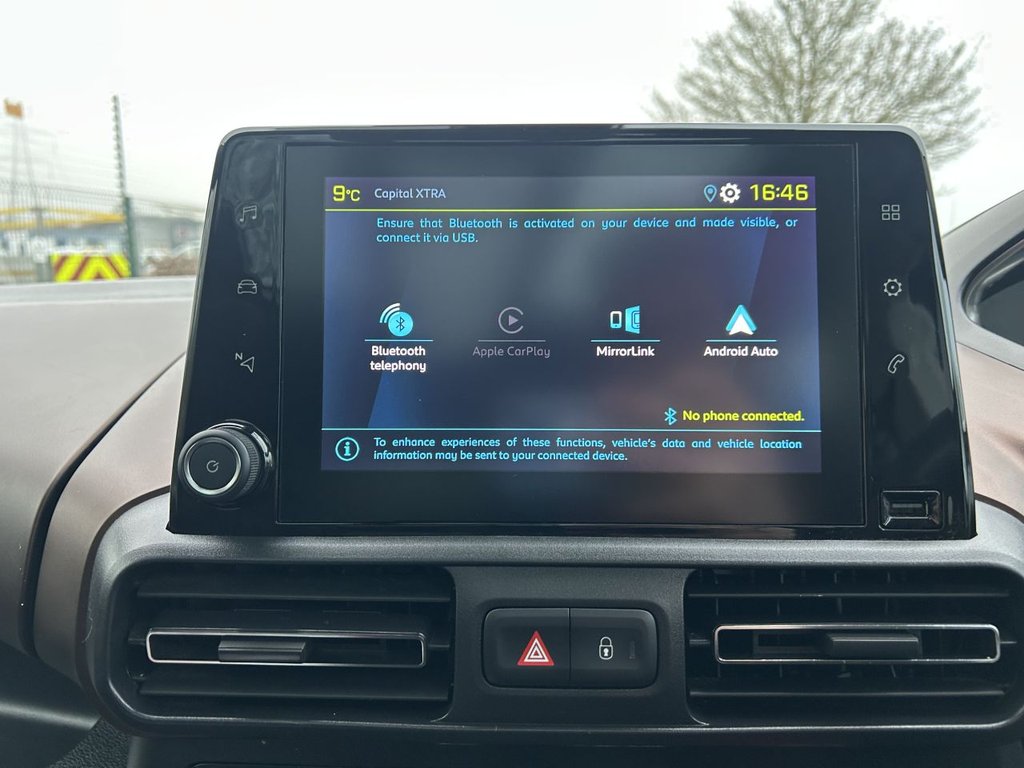 Used Peugeot Rifter 2023 for sale - 77748033: Photo 21