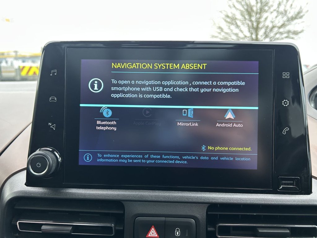 Used Peugeot Rifter 2023 for sale - 77748033: Photo 22