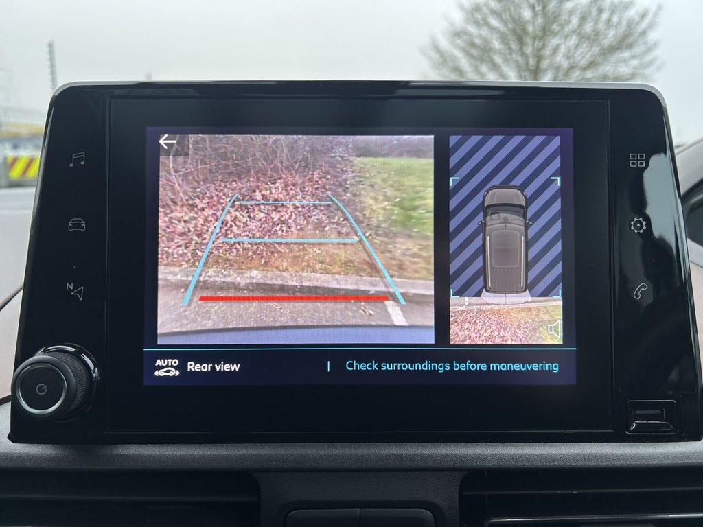 Used Peugeot Rifter 2023 for sale - 77748033: Photo 24