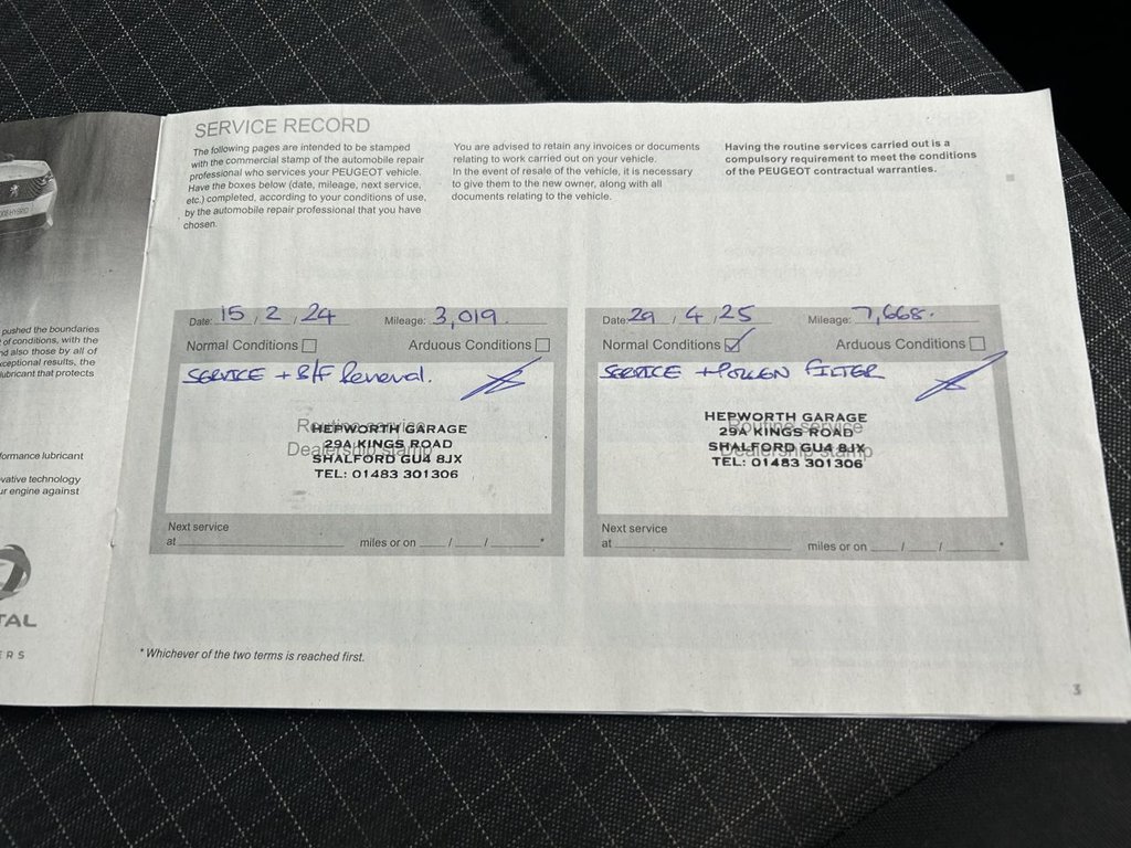 Used Peugeot Rifter 2023 for sale - 77748033: Photo 25