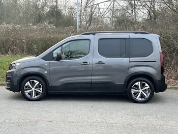 Used Peugeot e-Rifter 2023 for sale - 77748033: Photo