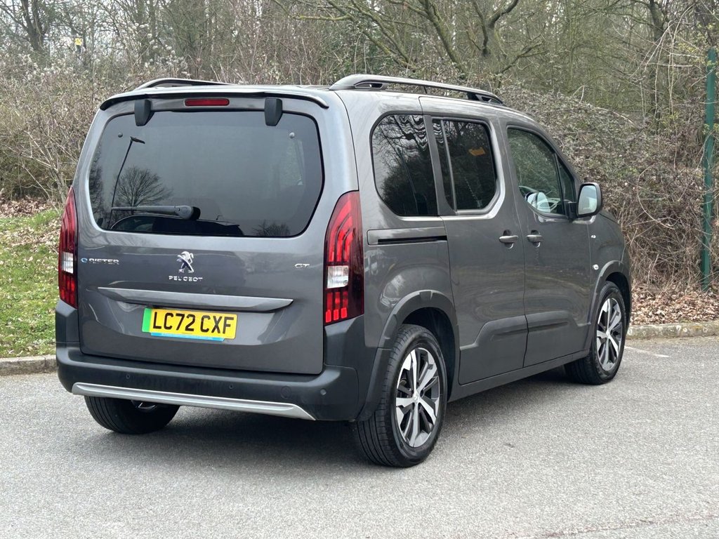 Used Peugeot Rifter 2023 for sale - 77748033: Photo 5