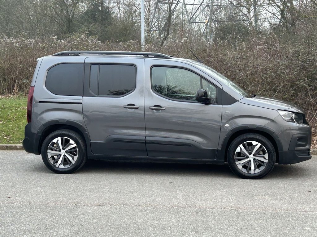 Used Peugeot Rifter 2023 for sale - 77748033: Photo 6