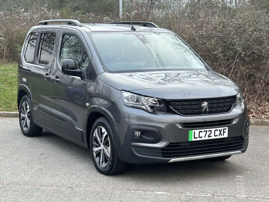 Used Peugeot Rifter 2023 for sale - 77748033: Photo 7