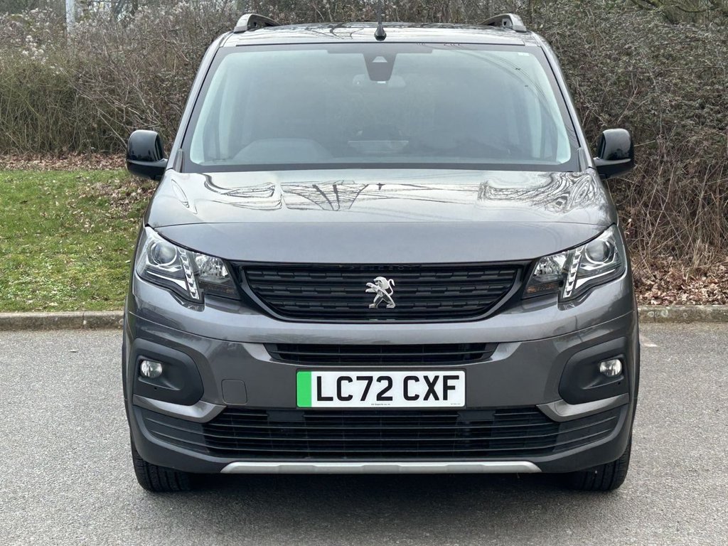 Used Peugeot Rifter 2023 for sale - 77748033: Photo 8