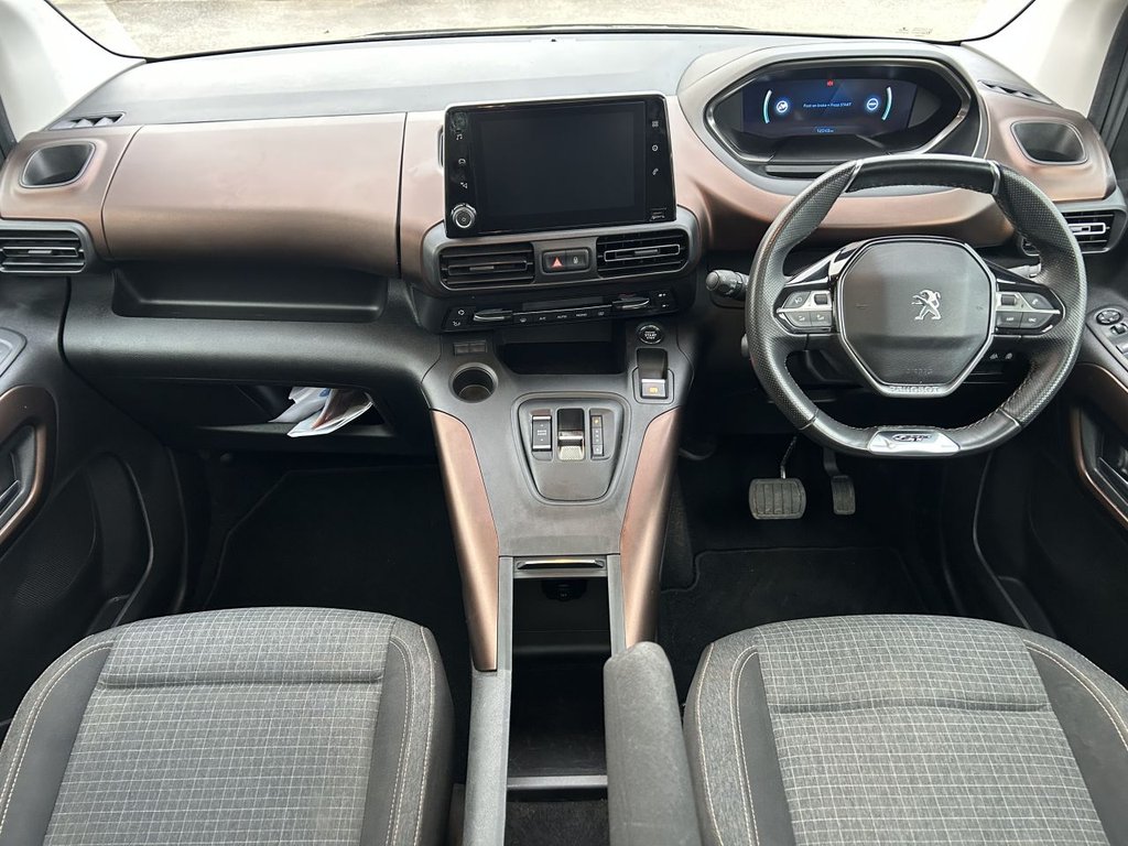 Used Peugeot Rifter 2023 for sale - 77748033: Photo 9