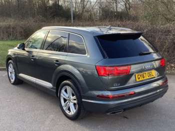 Used Audi Q7 2017 for sale - 73878438: Photo