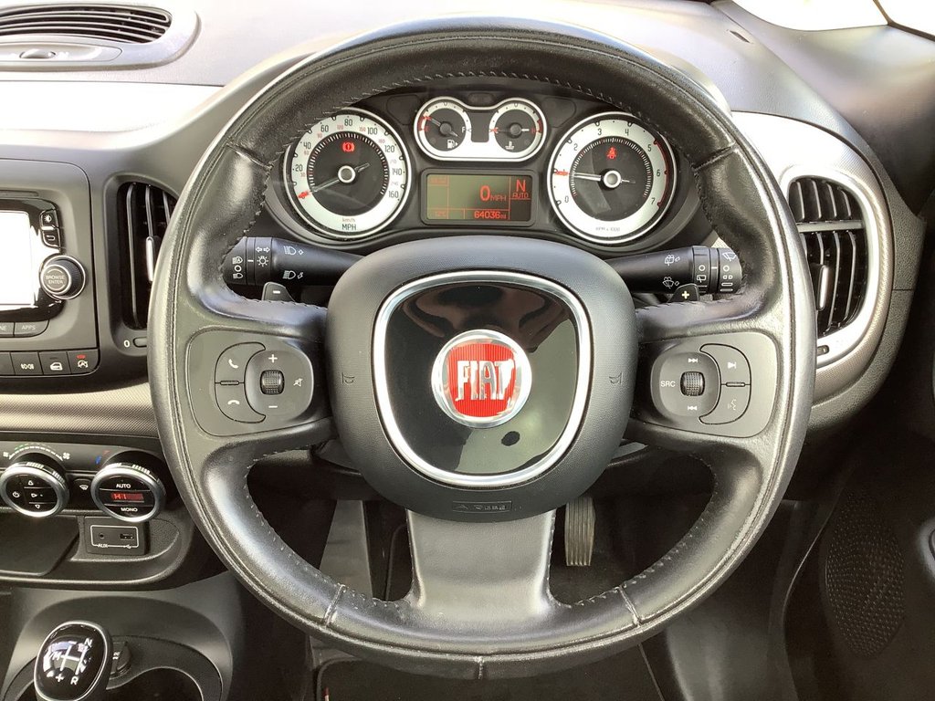 Used Fiat 500L 2016 for sale - 77981502: Photo 12