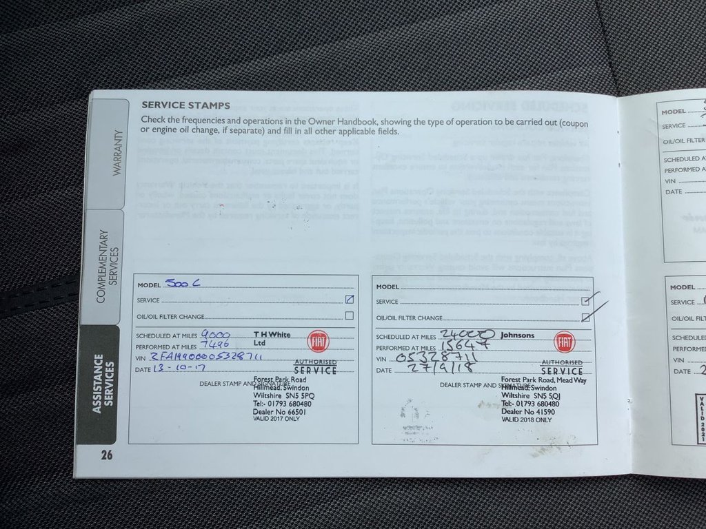 Used Fiat 500L 2016 for sale - 77981502: Photo 19