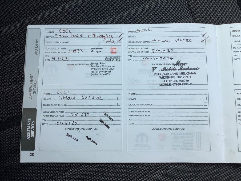 Used Fiat 500L 2016 for sale - 77981502: Photo 21