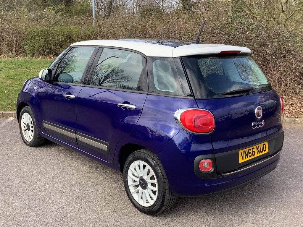 Used Fiat 500L 2016 for sale - 77981502: Photo 3