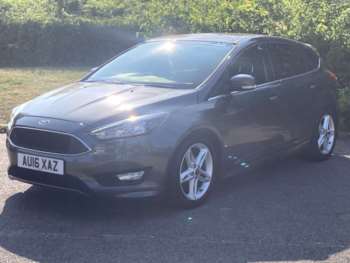 2016 (16) - 1.5 TDCi Zetec S Hatchback 5dr Diesel Manual Euro 6 (s/s) (120 ps)