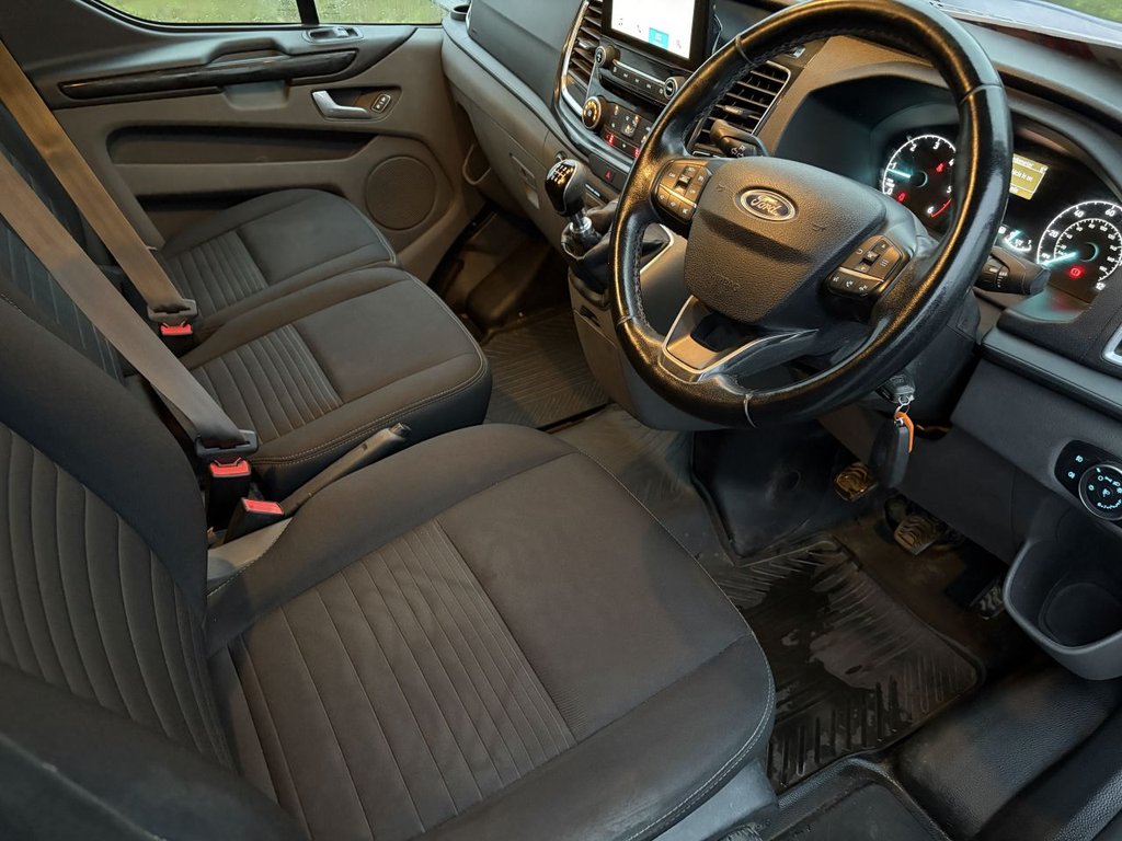 Used Ford Transit Custom 2018 for sale - 77442278: Photo 11