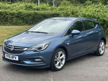 2016 (16) - 1.6 CDTi 16V 136 SRi 5dr Auto