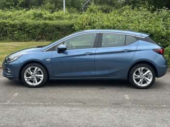 Used Vauxhall Astra 2016 for sale - 74876710: Photo