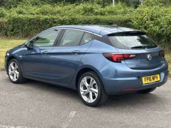 Used Vauxhall Astra 2016 for sale - 74876710: Photo